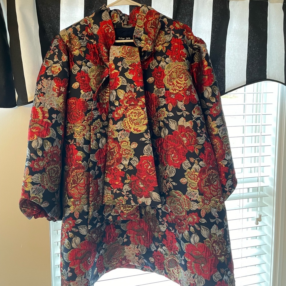 NWT Sister Jane Floral Dress